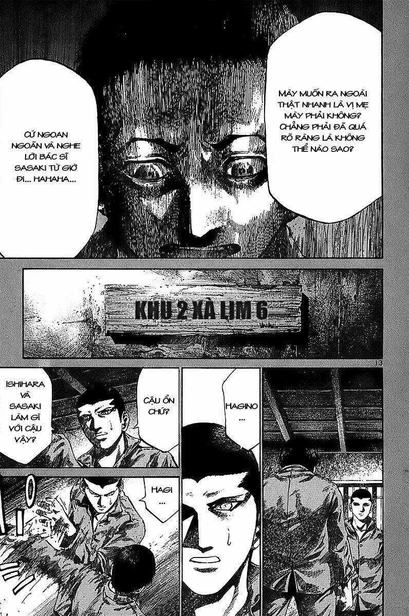 Rainbow Chapter 23 trang 12