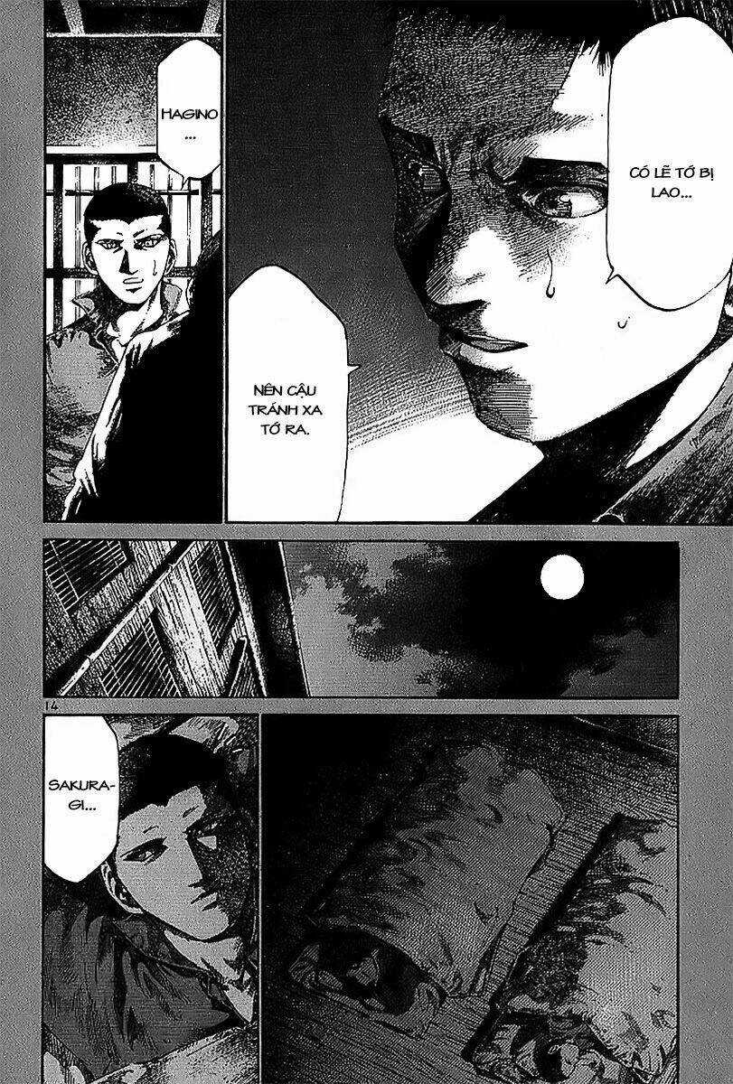 Rainbow Chapter 23 trang 13