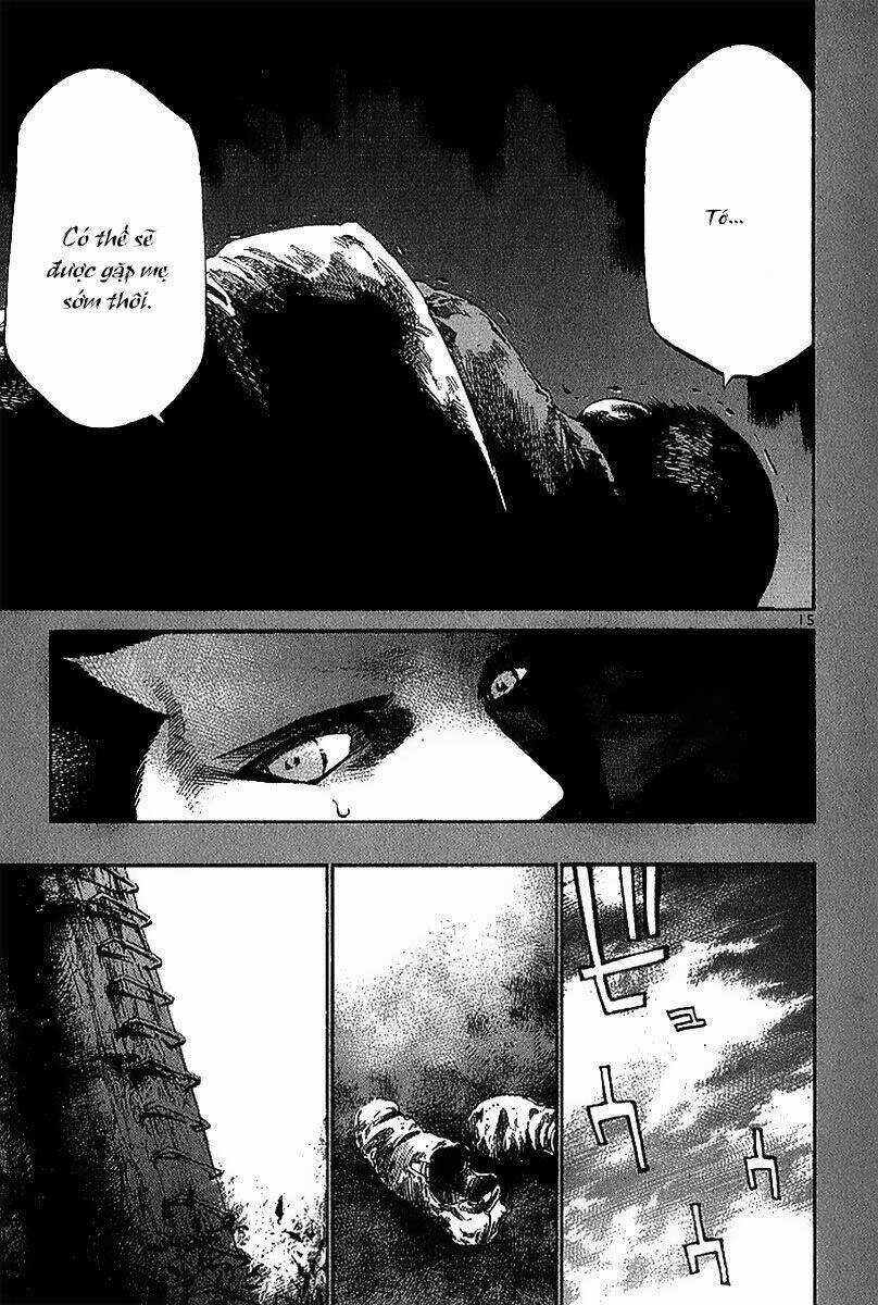 Rainbow Chapter 23 trang 14