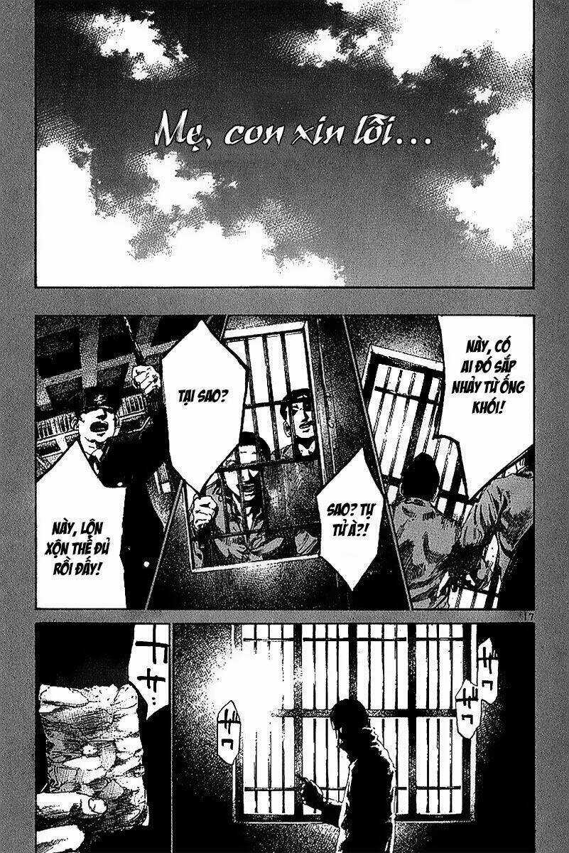 Rainbow Chapter 23 trang 16