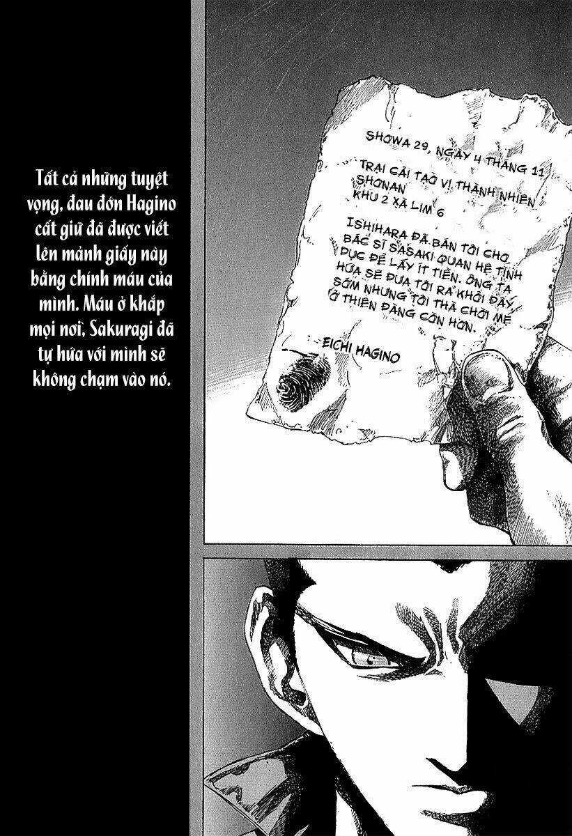 Rainbow Chapter 23 trang 17