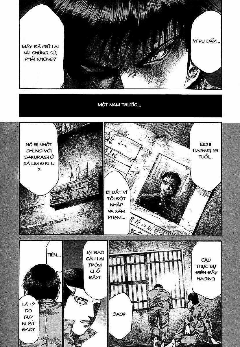 Rainbow Chapter 23 trang 3