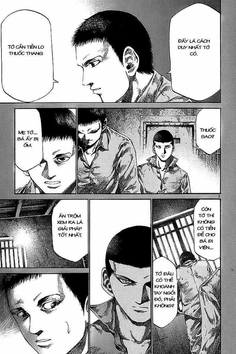 Rainbow Chapter 23 trang 4