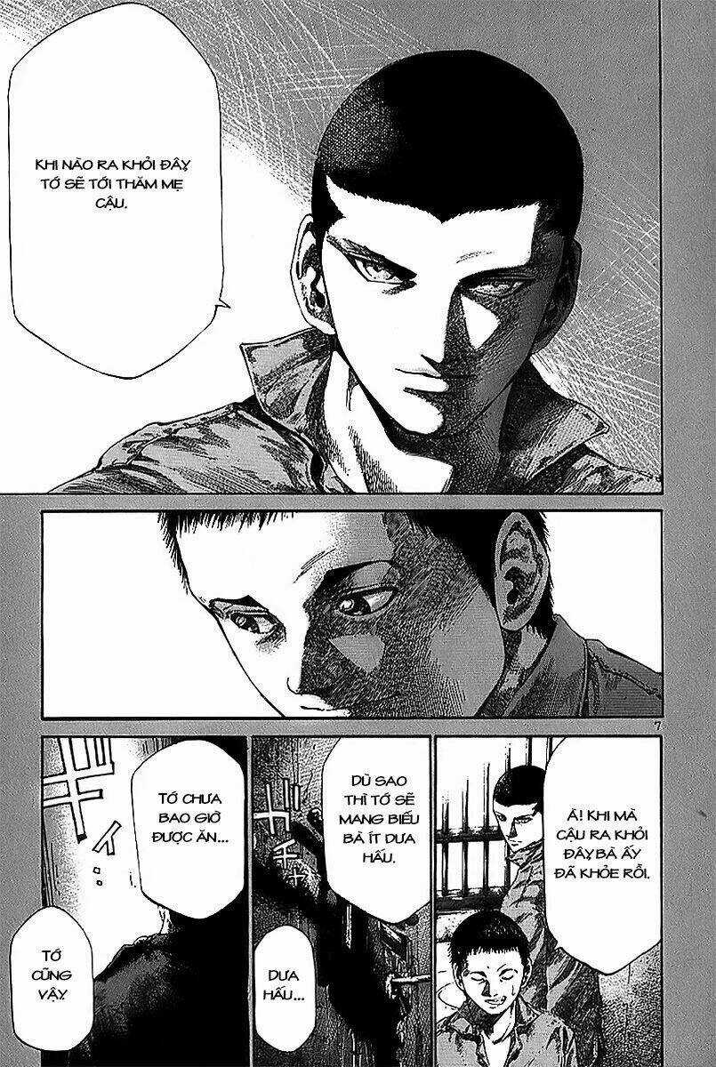 Rainbow Chapter 23 trang 6