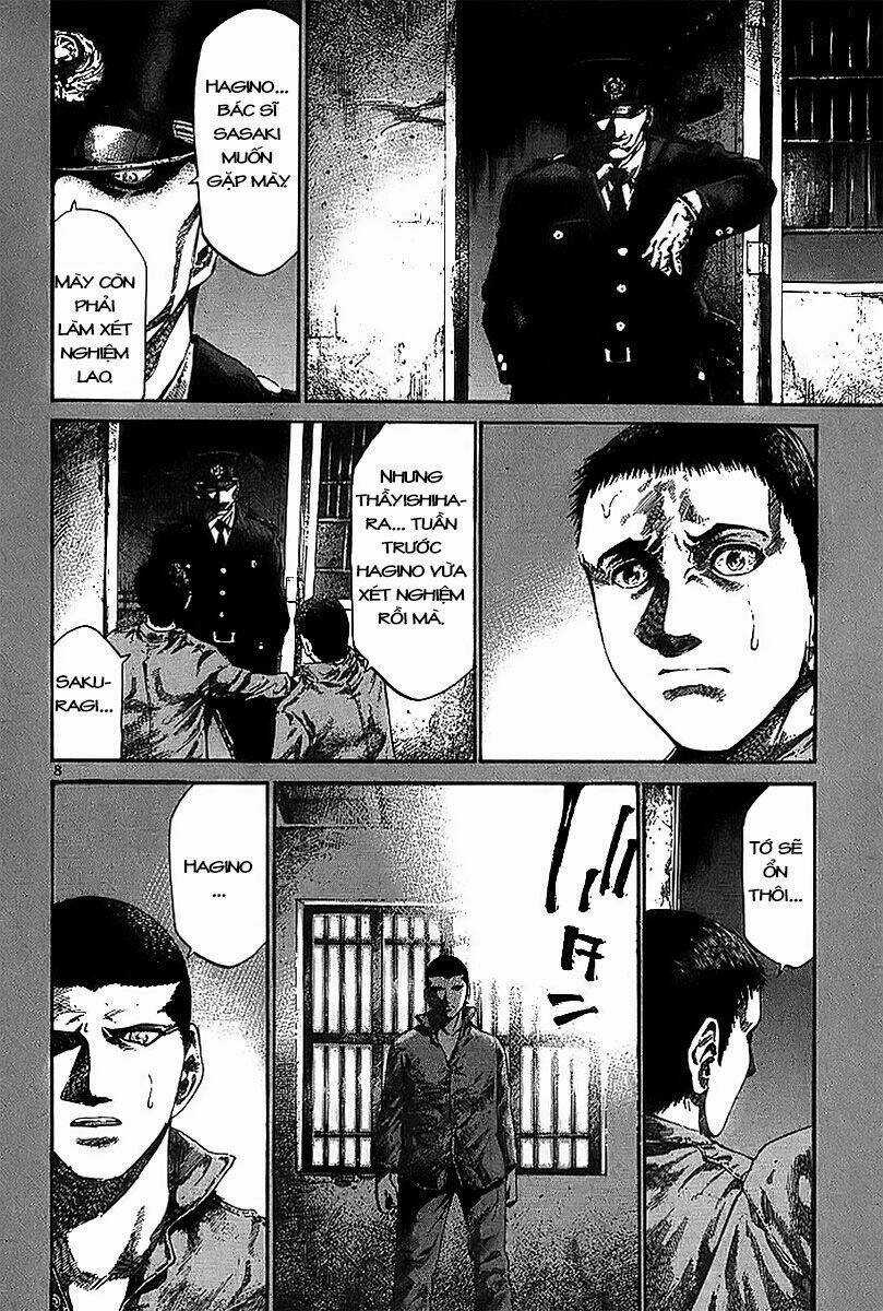 Rainbow Chapter 23 trang 7