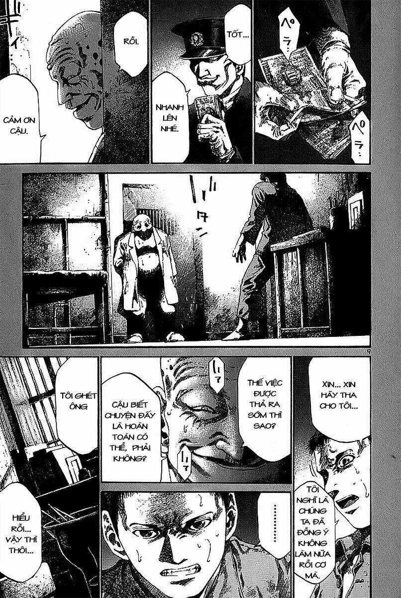 Rainbow Chapter 23 trang 8