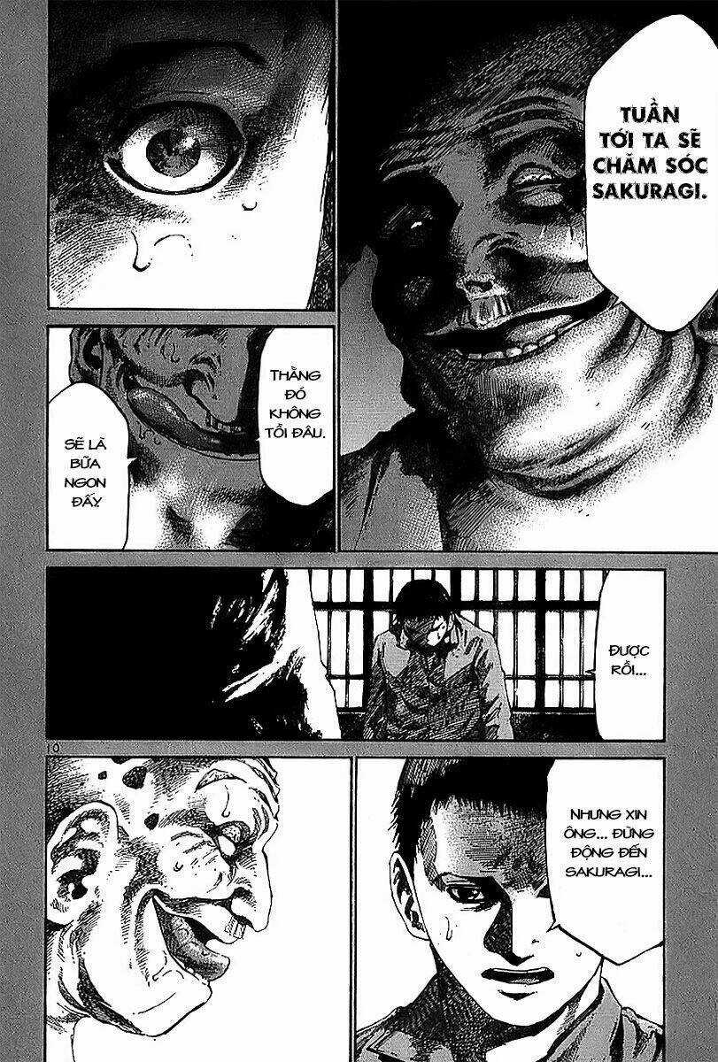 Rainbow Chapter 23 trang 9