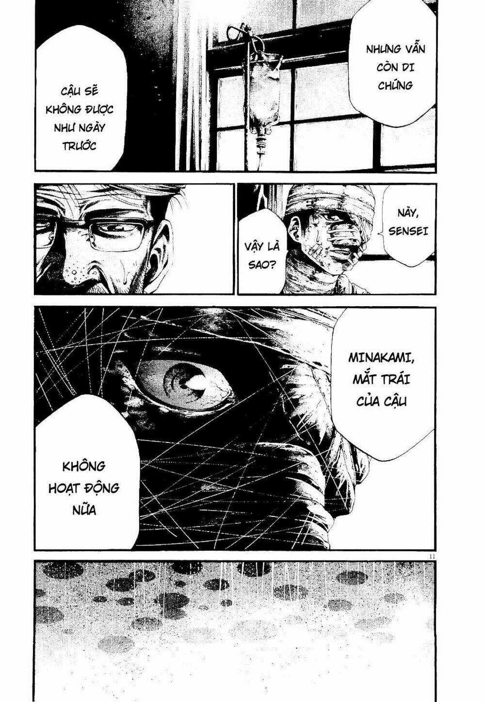 Rainbow Chapter 230 trang 10