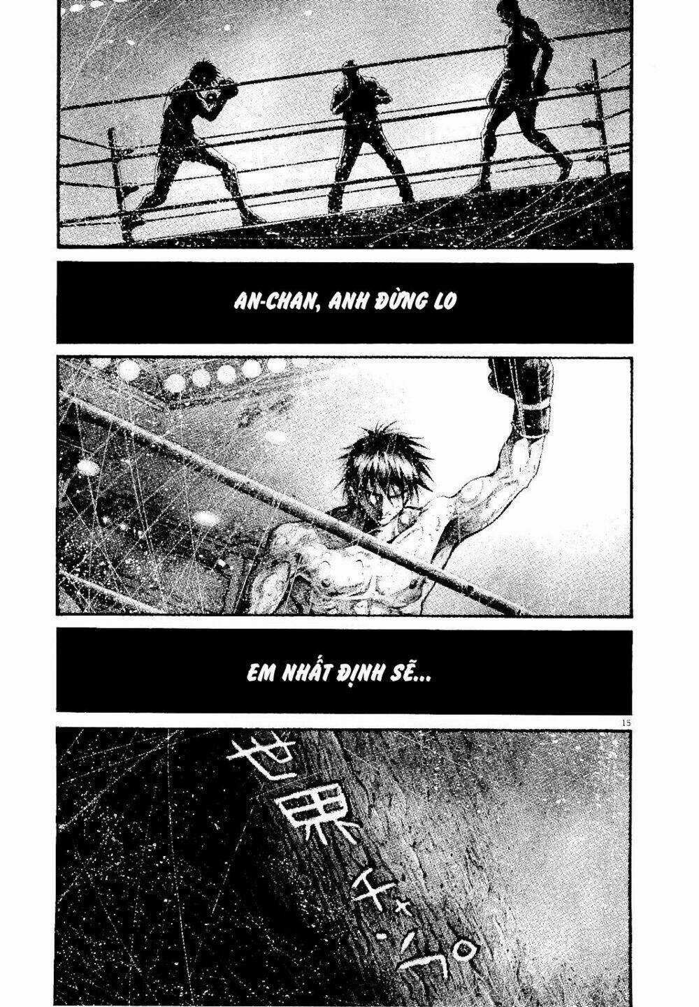 Rainbow Chapter 230 trang 14