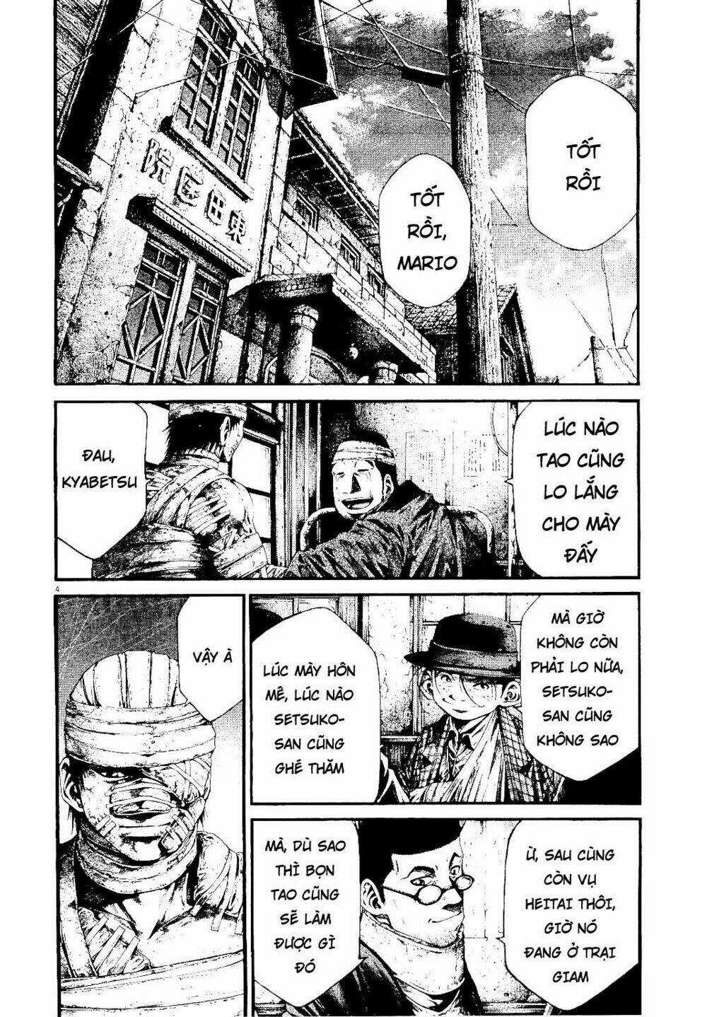 Rainbow Chapter 230 trang 3