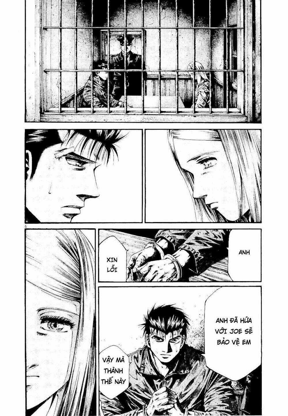 Rainbow Chapter 230 trang 5