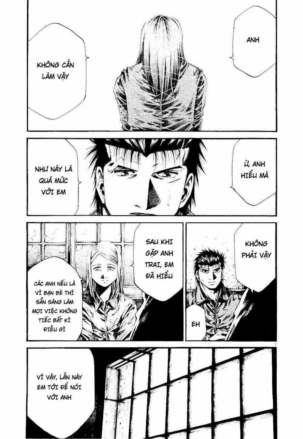 Rainbow Chapter 230 trang 6