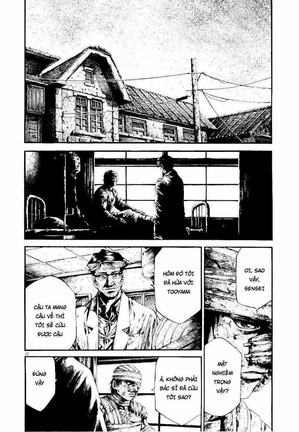 Rainbow Chapter 230 trang 9