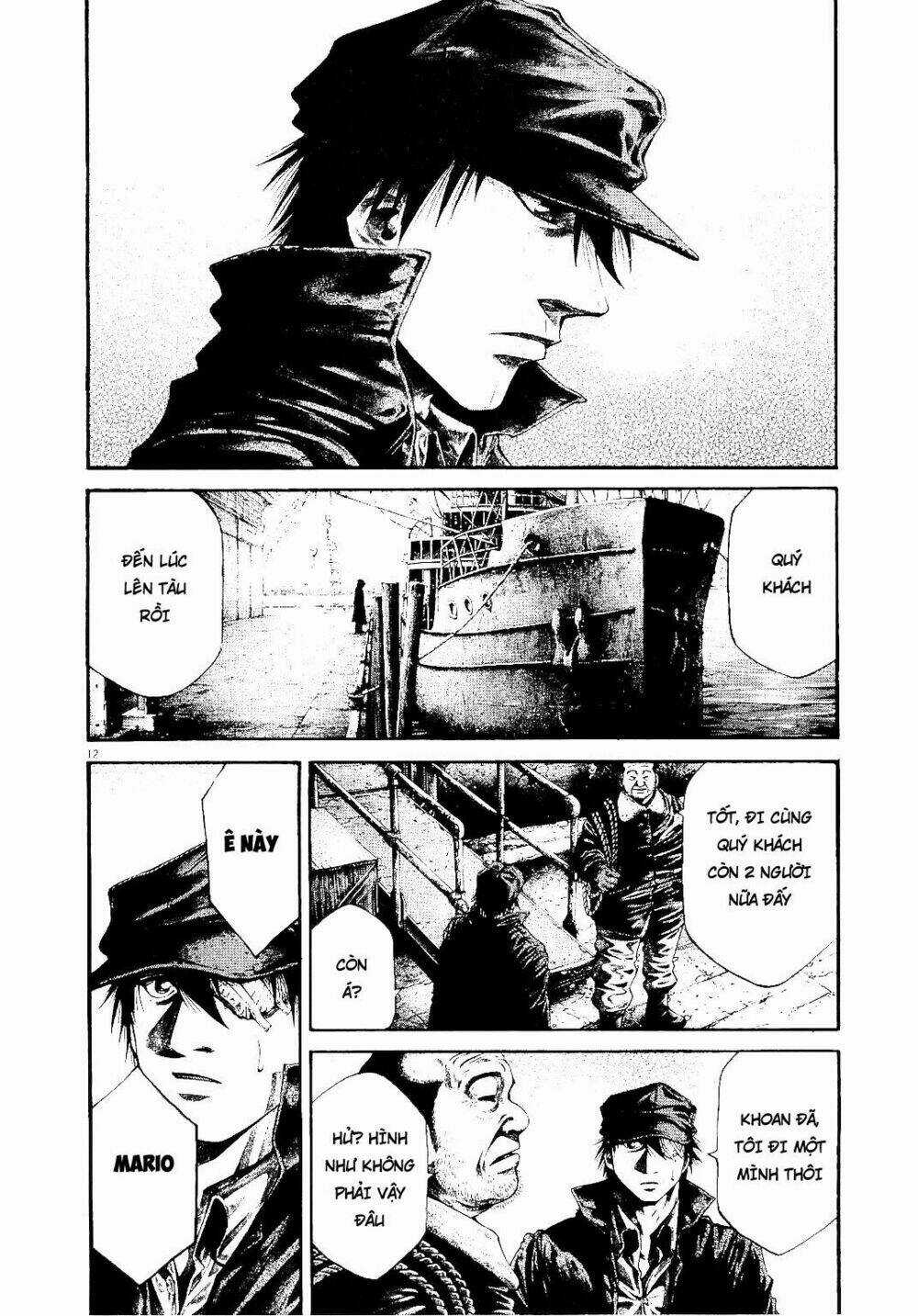 Rainbow Chapter 231 trang 10