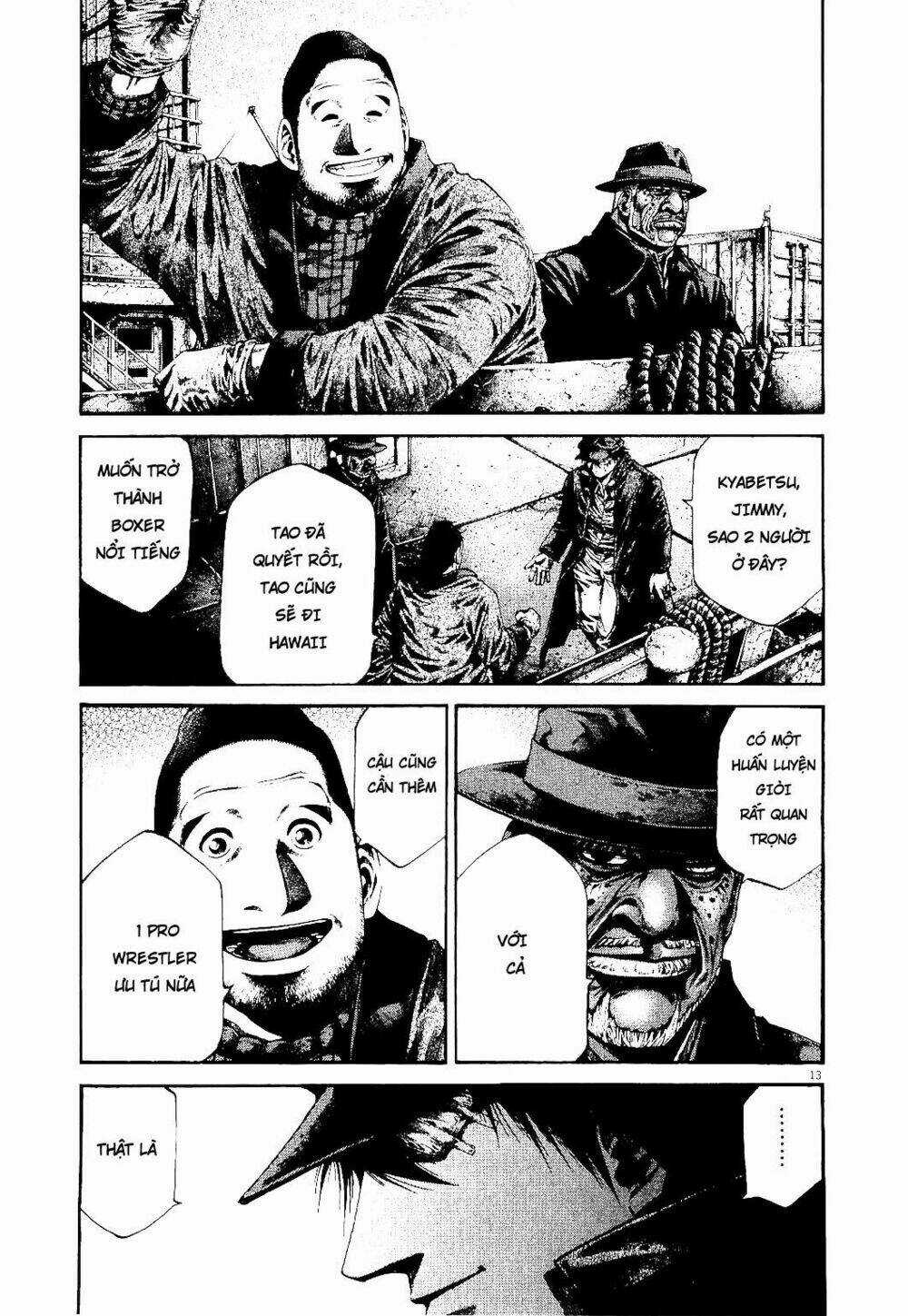 Rainbow Chapter 231 trang 11