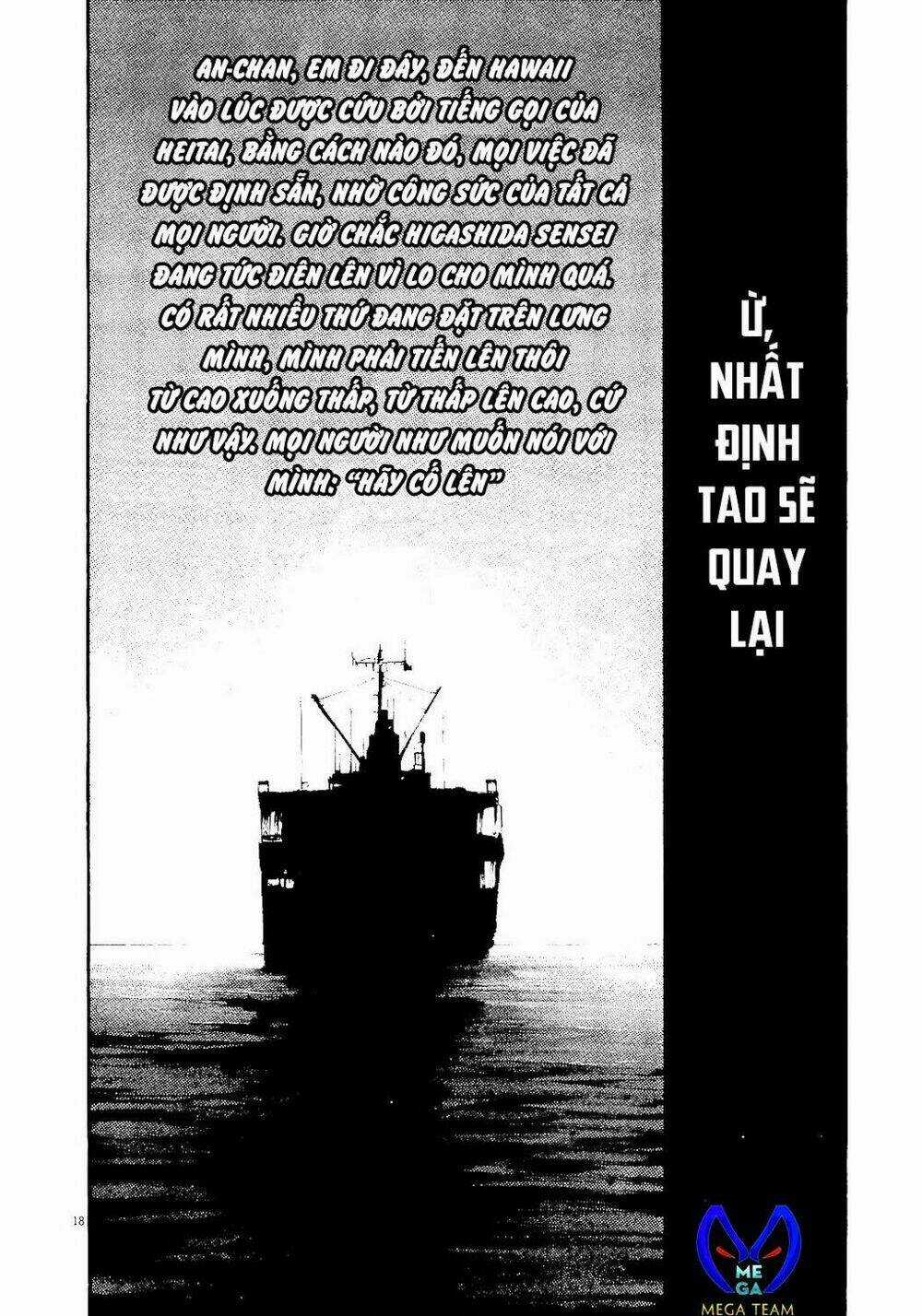 Rainbow Chapter 231 trang 15