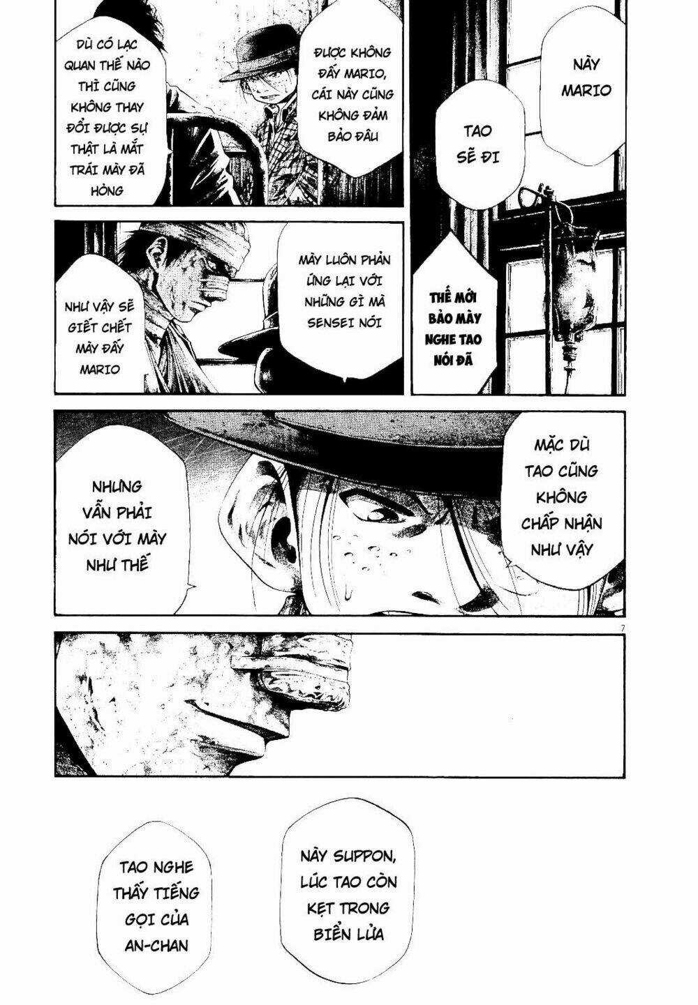 Rainbow Chapter 231 trang 6