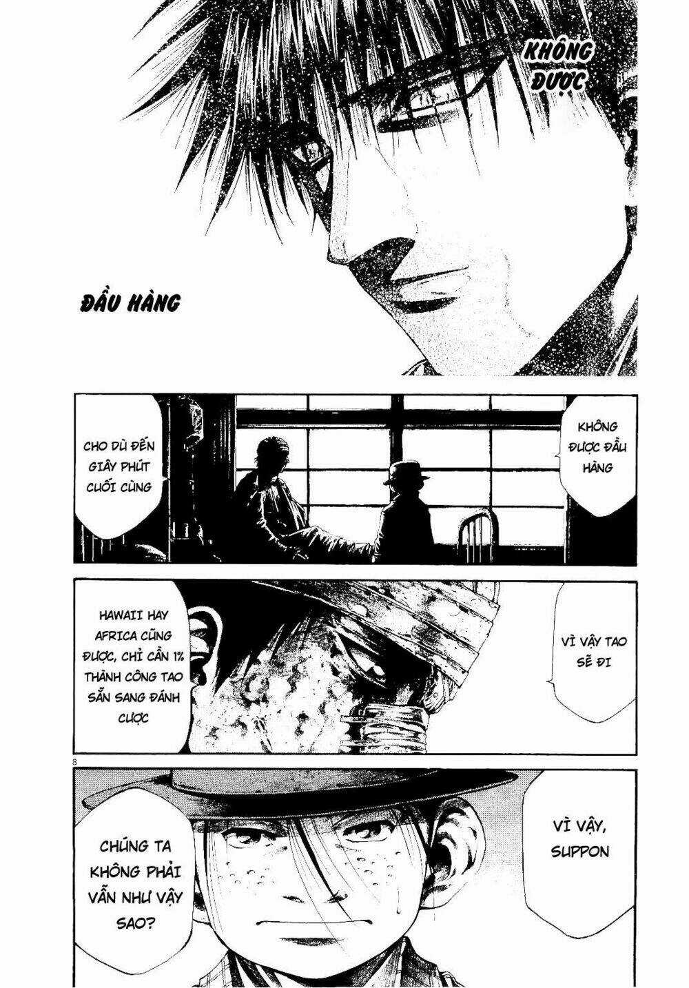 Rainbow Chapter 231 trang 7