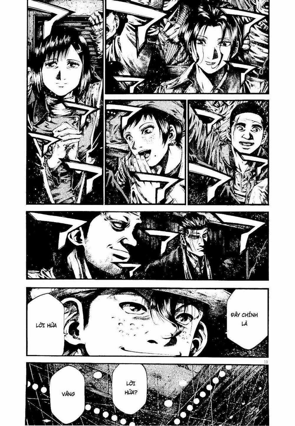 Rainbow Chapter 232 trang 10