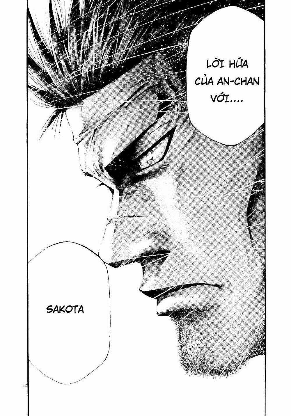 Rainbow Chapter 232 trang 11