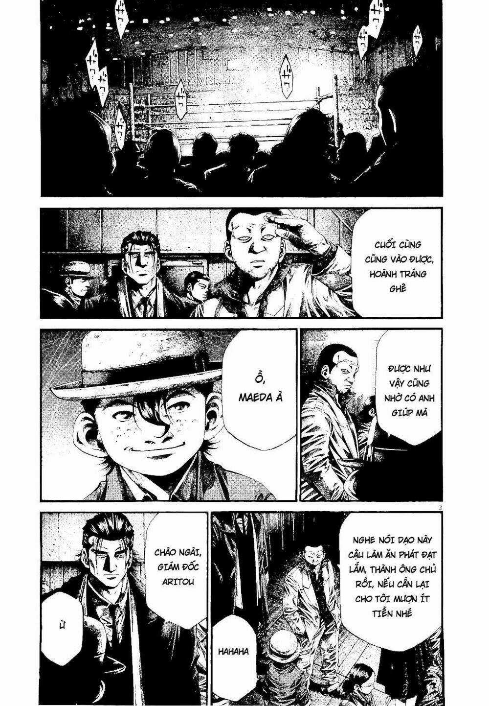 Rainbow Chapter 232 trang 2