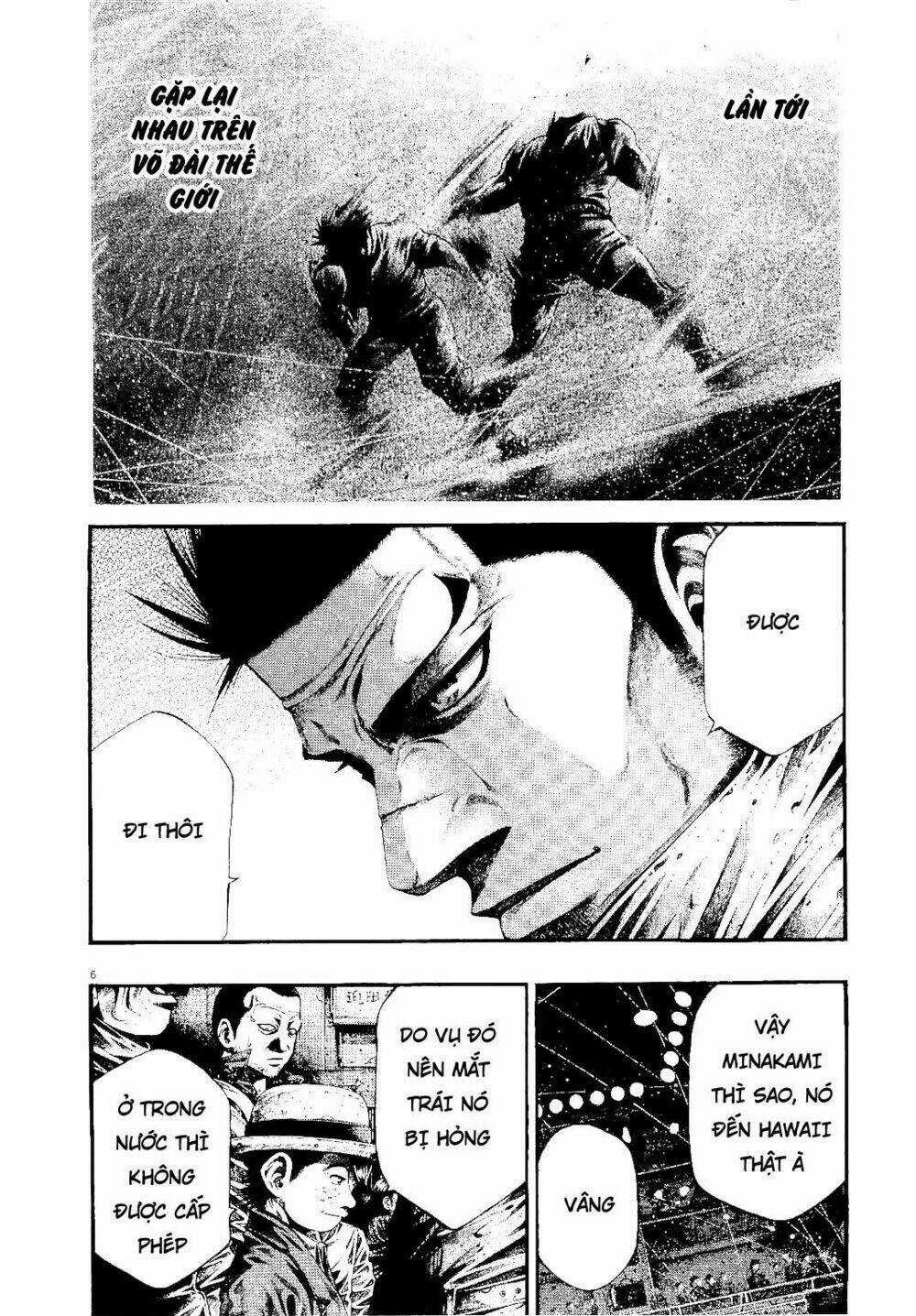 Rainbow Chapter 232 trang 5