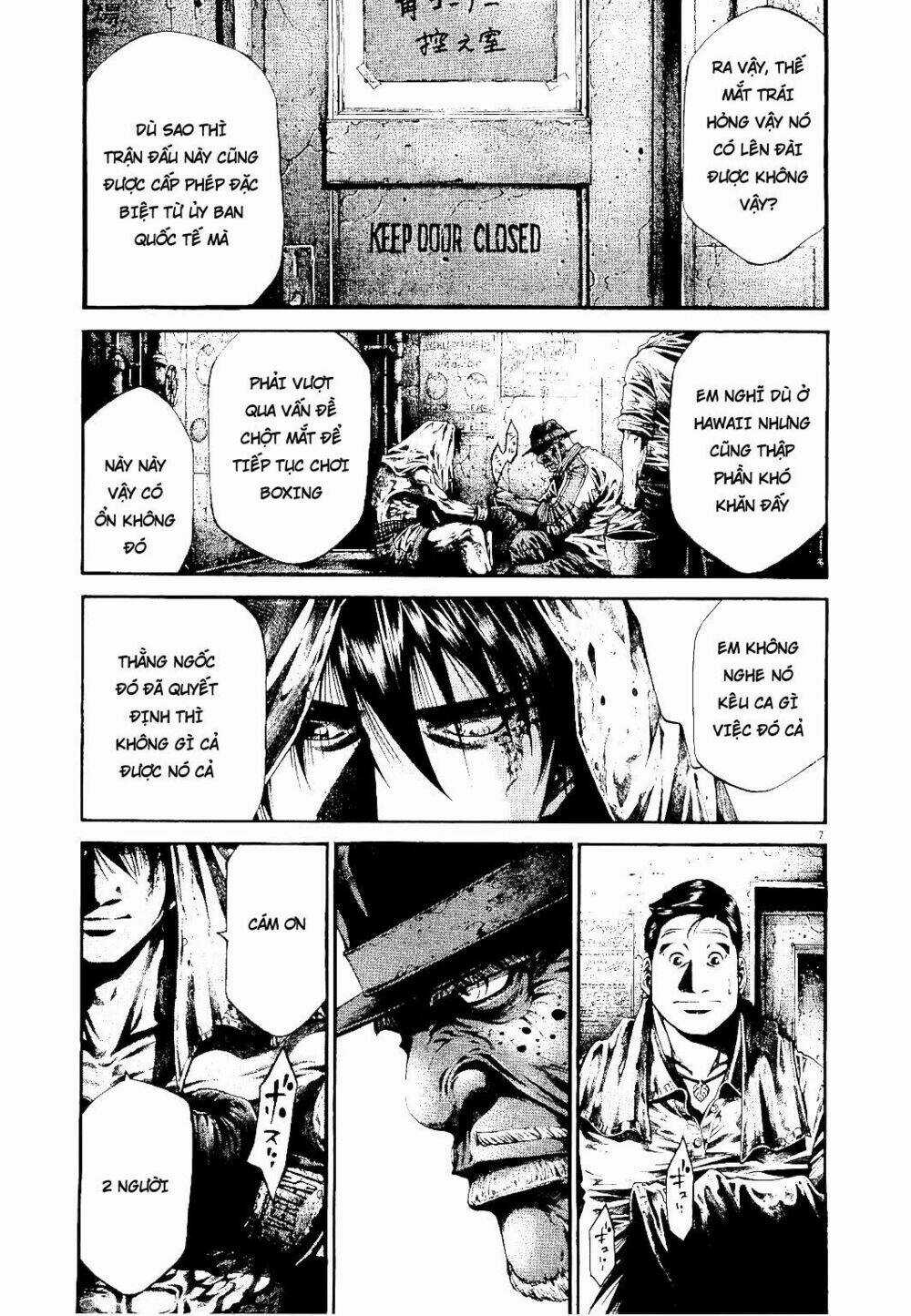 Rainbow Chapter 232 trang 6