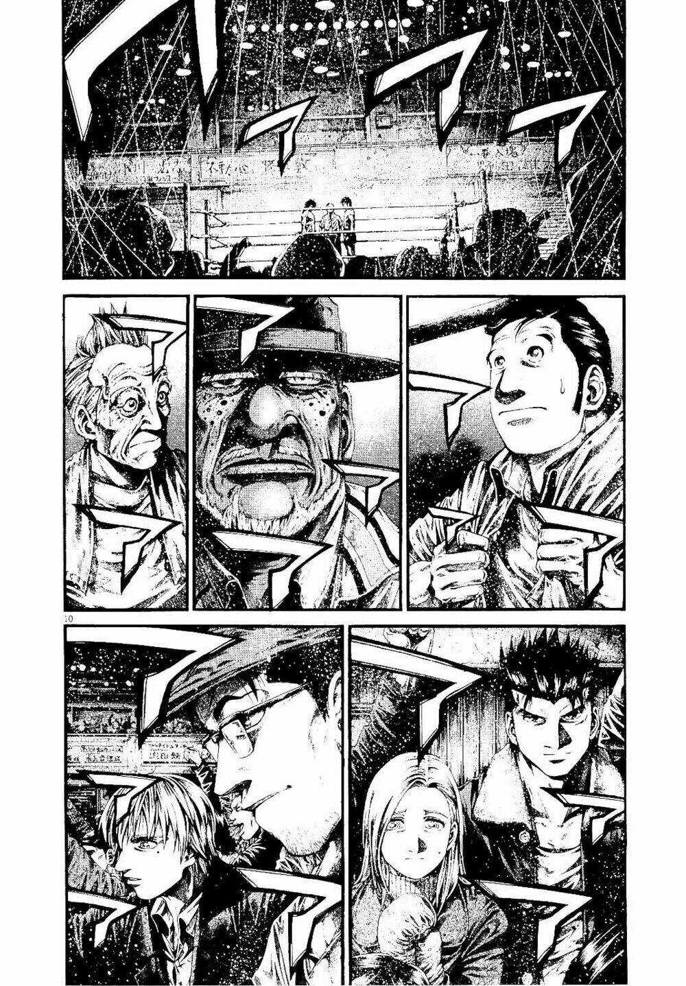 Rainbow Chapter 232 trang 9