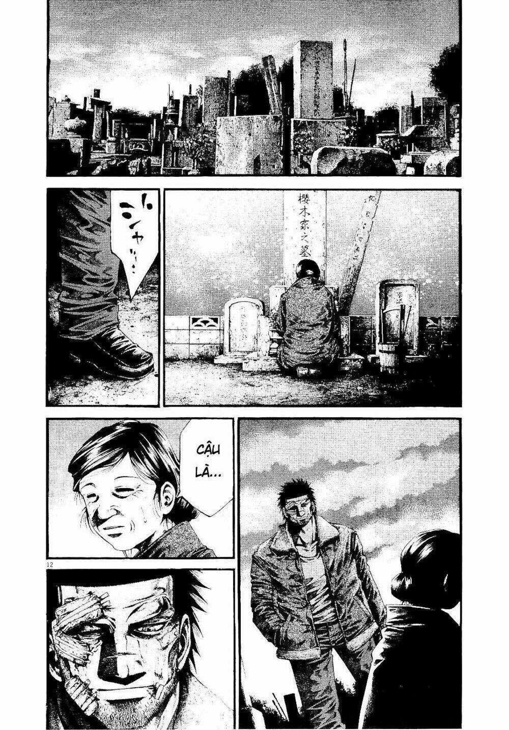 Rainbow Chapter 233 trang 10