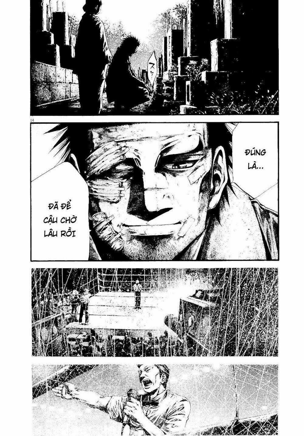 Rainbow Chapter 233 trang 12