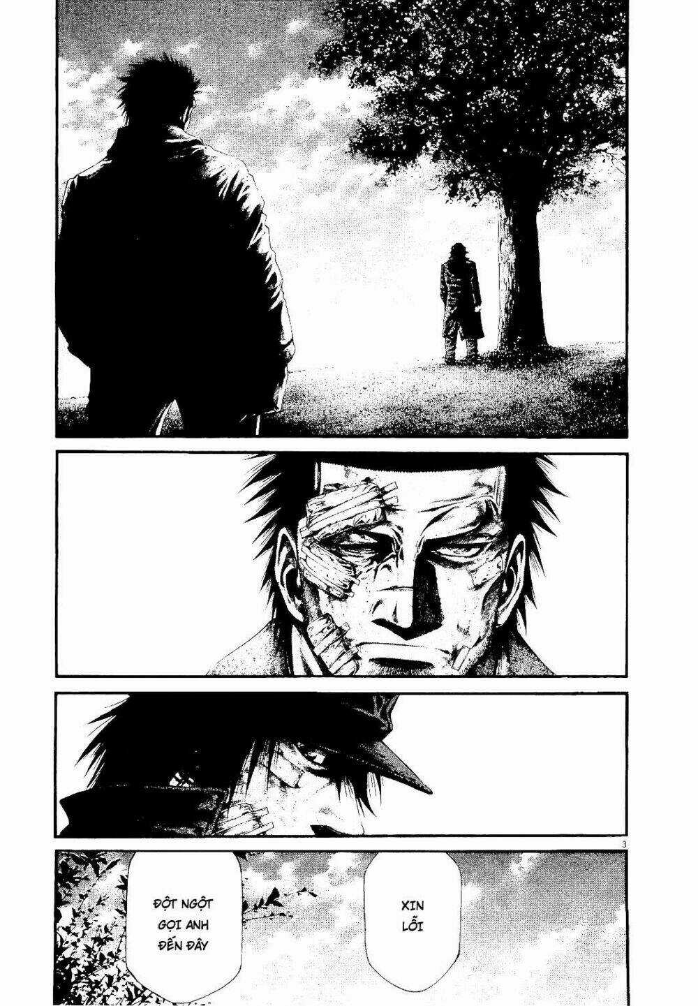 Rainbow Chapter 233 trang 2