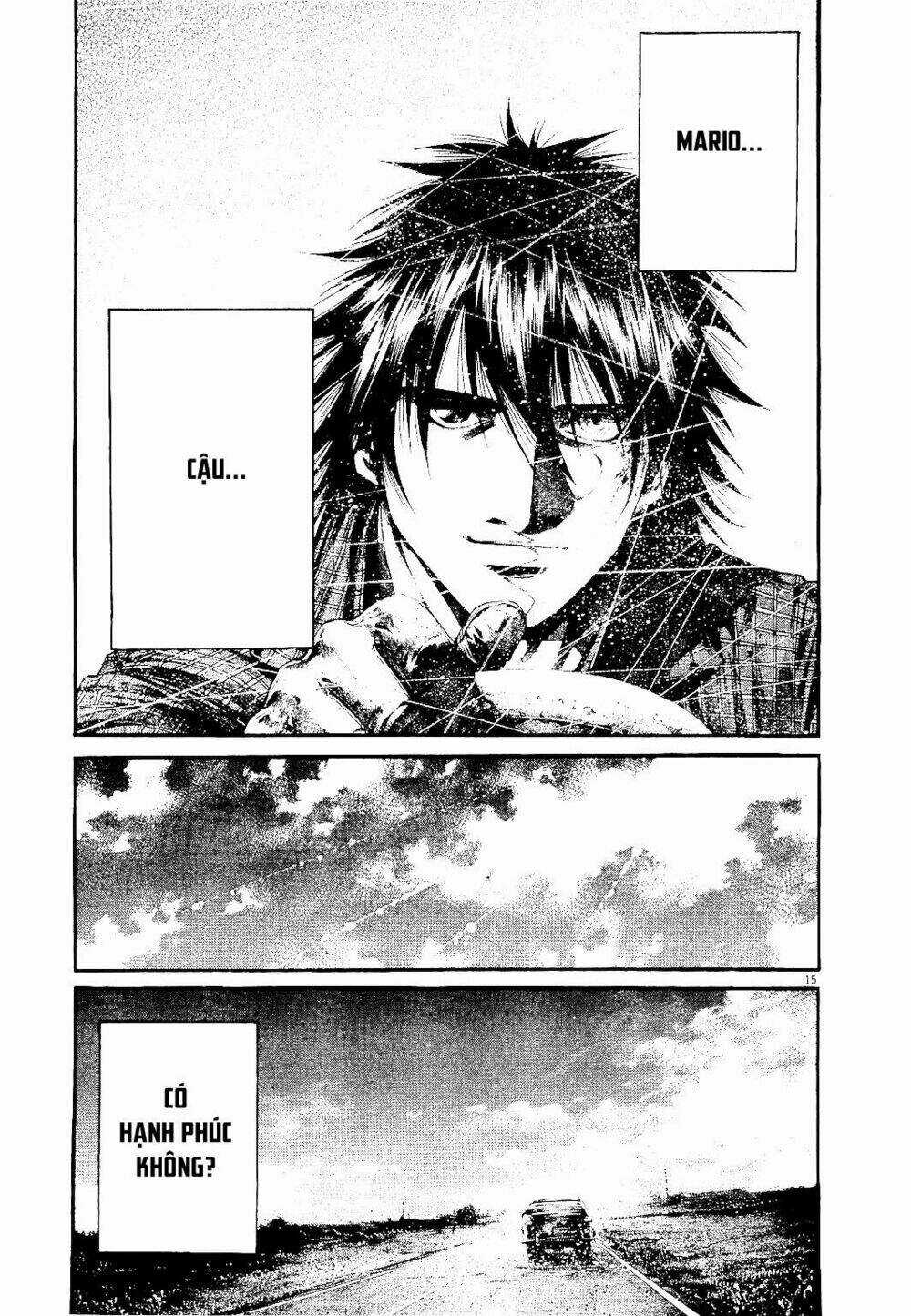 Rainbow Chapter 234 trang 13