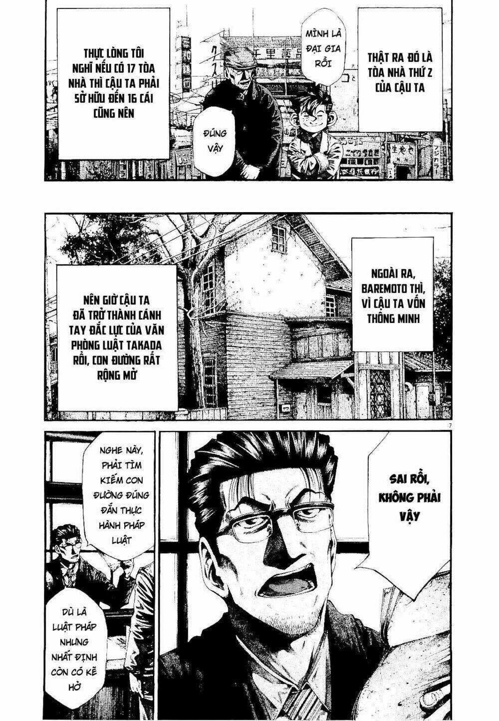 Rainbow Chapter 234 trang 5