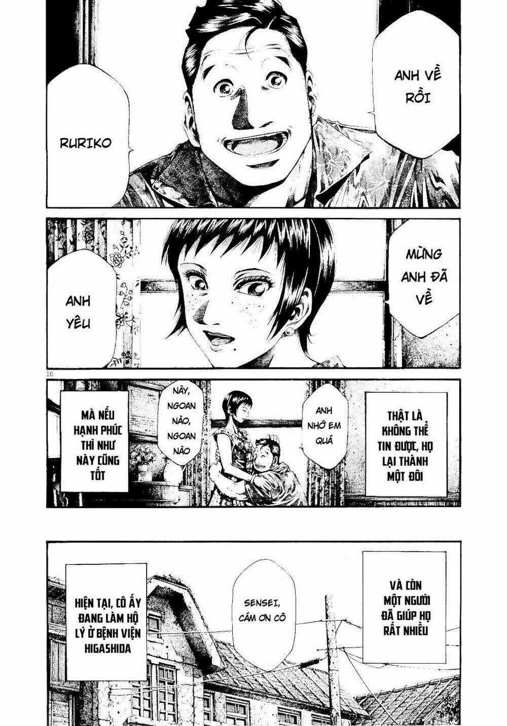 Rainbow Chapter 234 trang 8