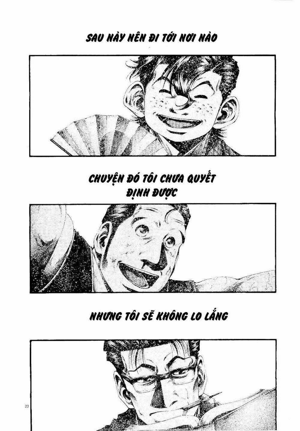 Rainbow Chapter 235 trang 12