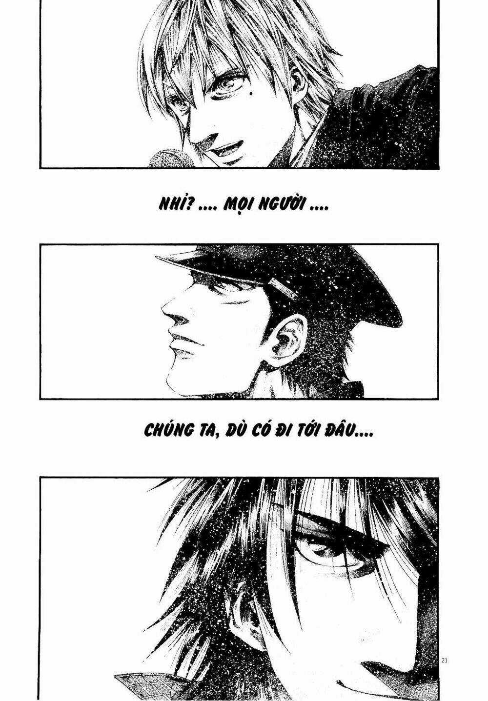 Rainbow Chapter 235 trang 13