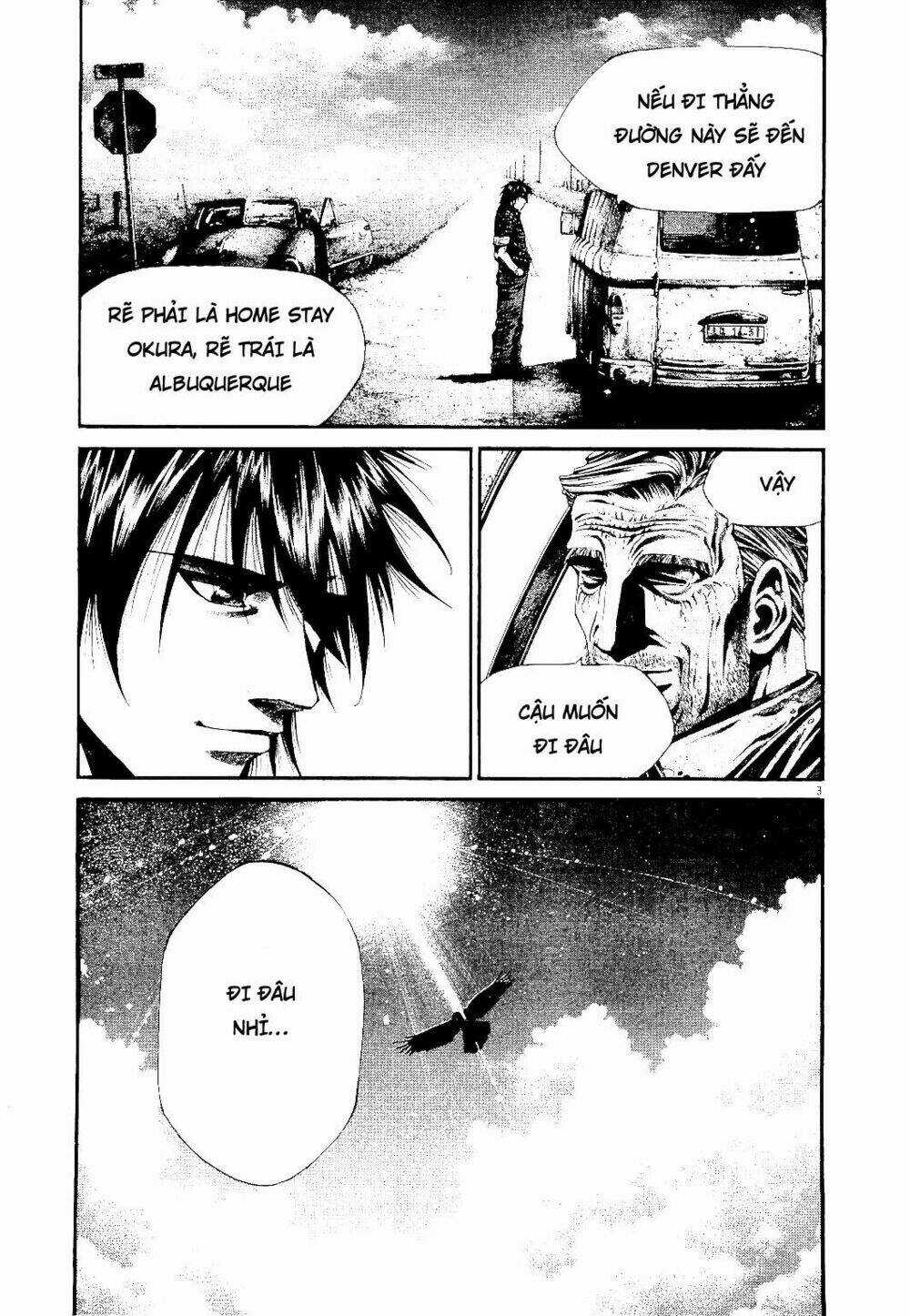 Rainbow Chapter 235 trang 2