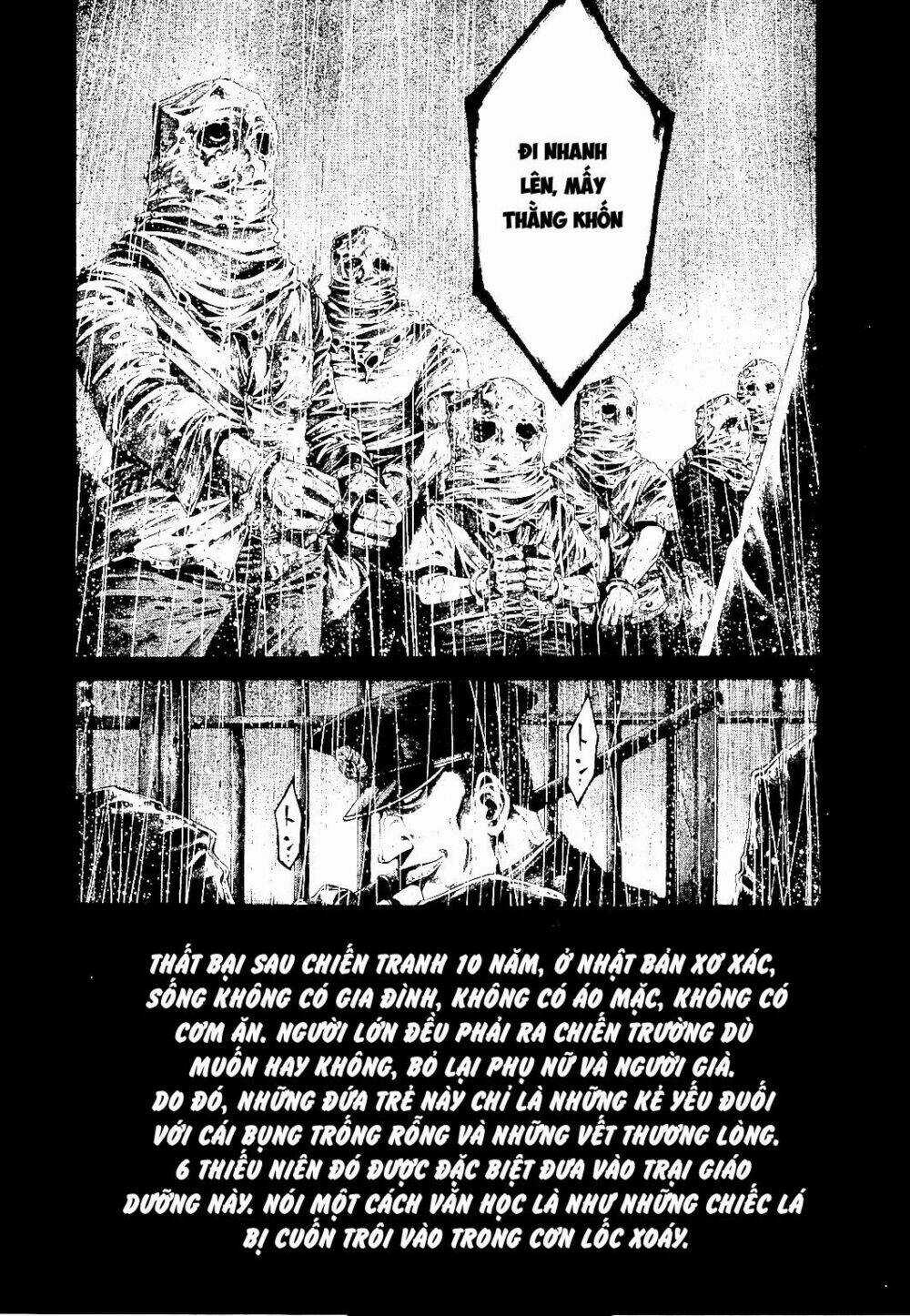 Rainbow Chapter 235 trang 4