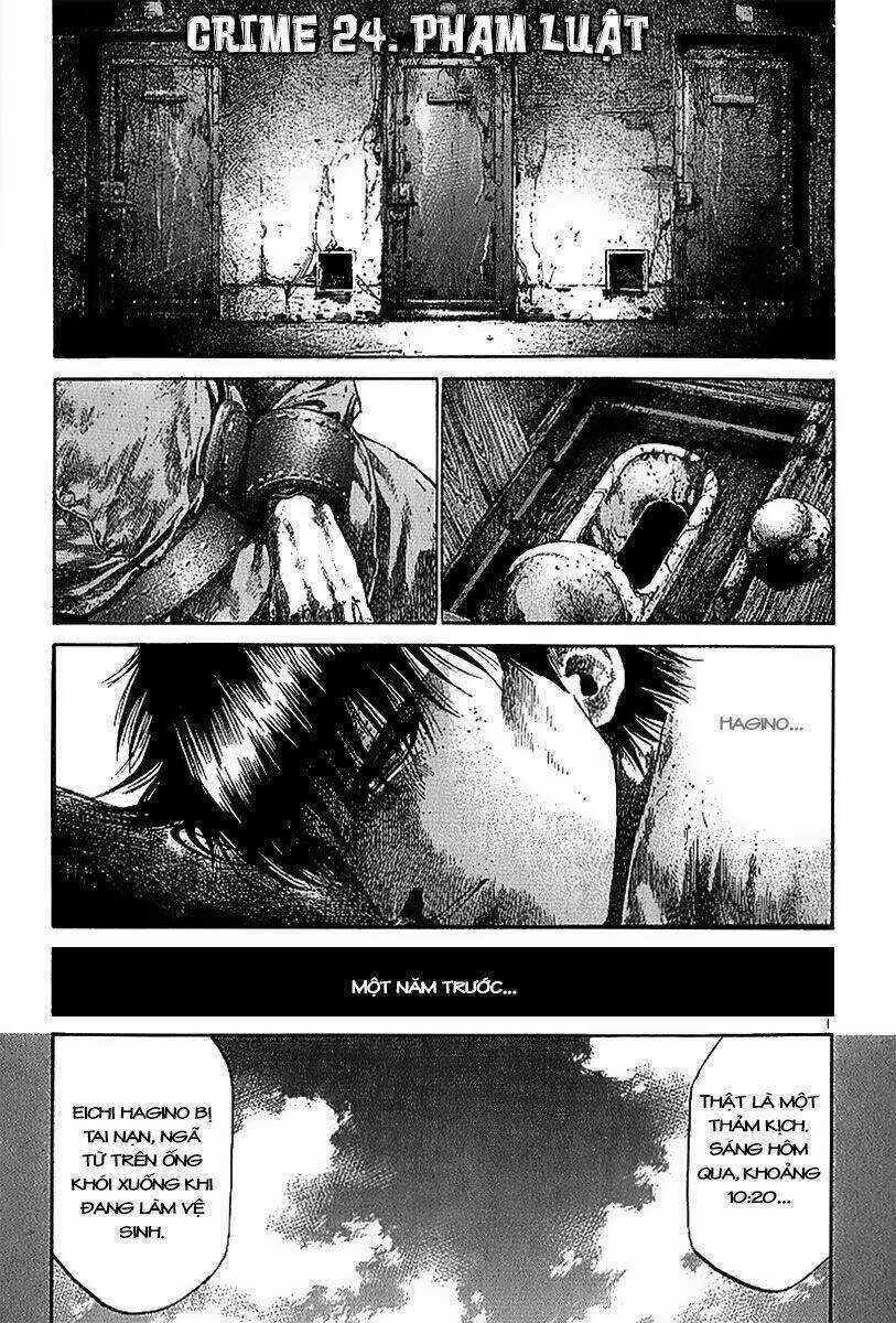 Rainbow Chapter 24 trang 1