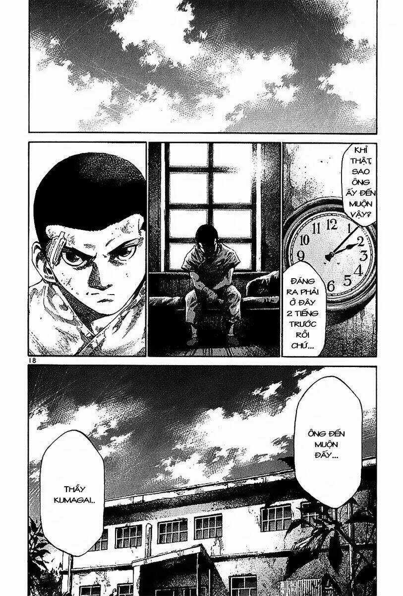 Rainbow Chapter 25 trang 18