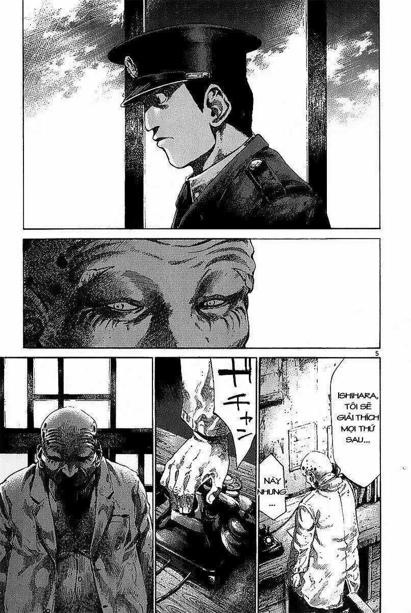 Rainbow Chapter 25 trang 6