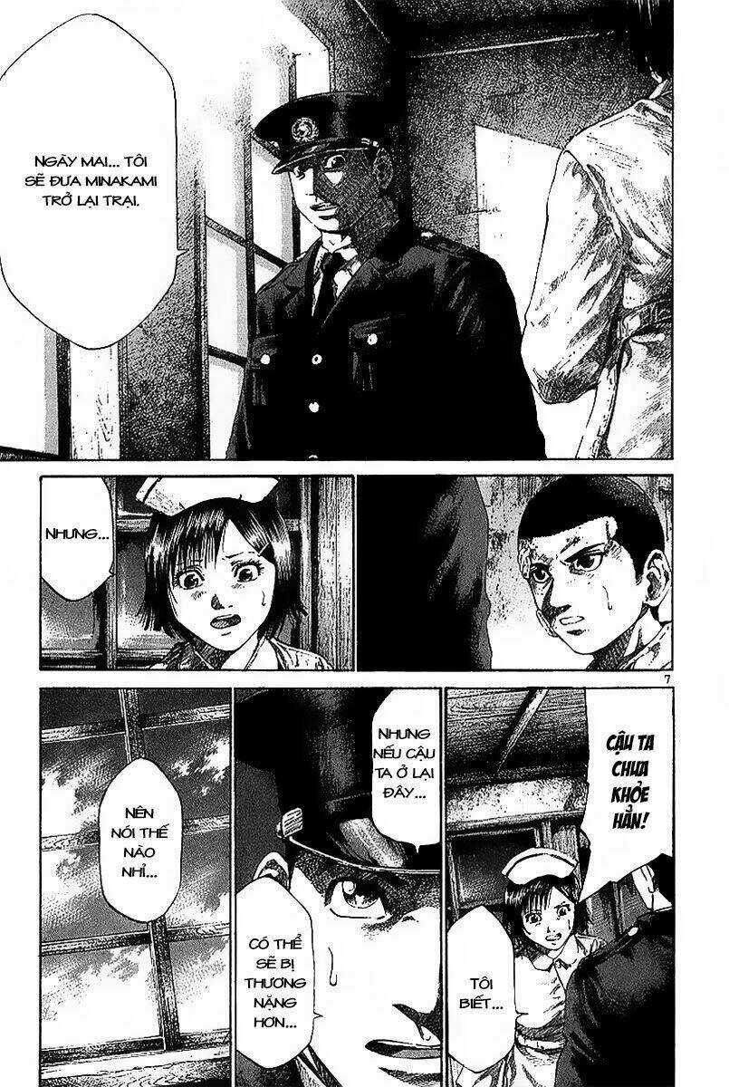 Rainbow Chapter 25 trang 8