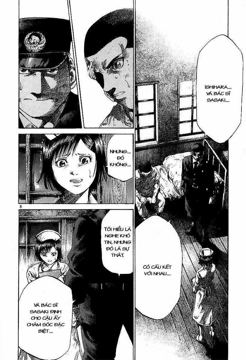 Rainbow Chapter 25 trang 9