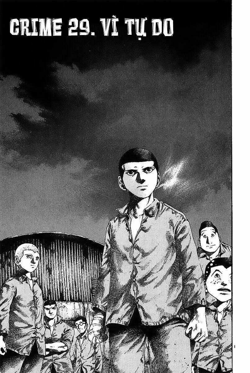 Rainbow Chapter 29 trang 1