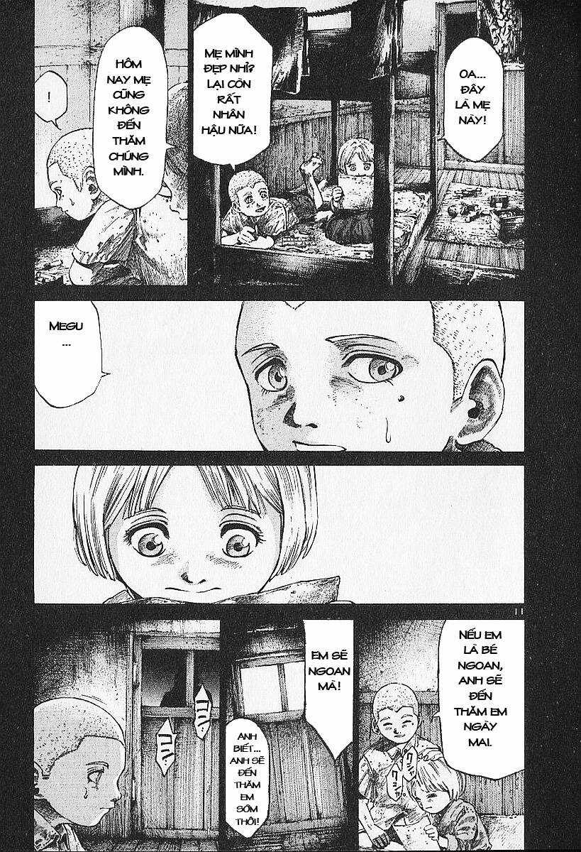 Rainbow Chapter 3 trang 12