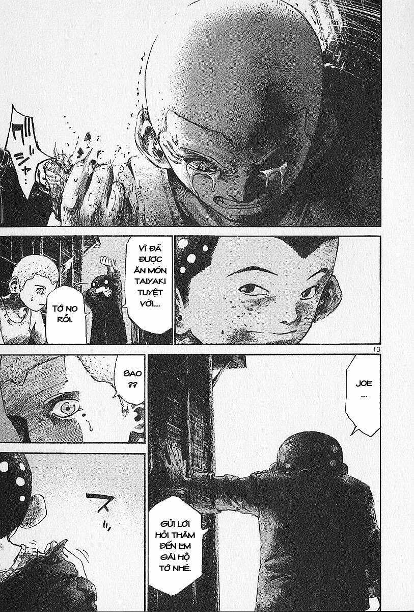 Rainbow Chapter 3 trang 14