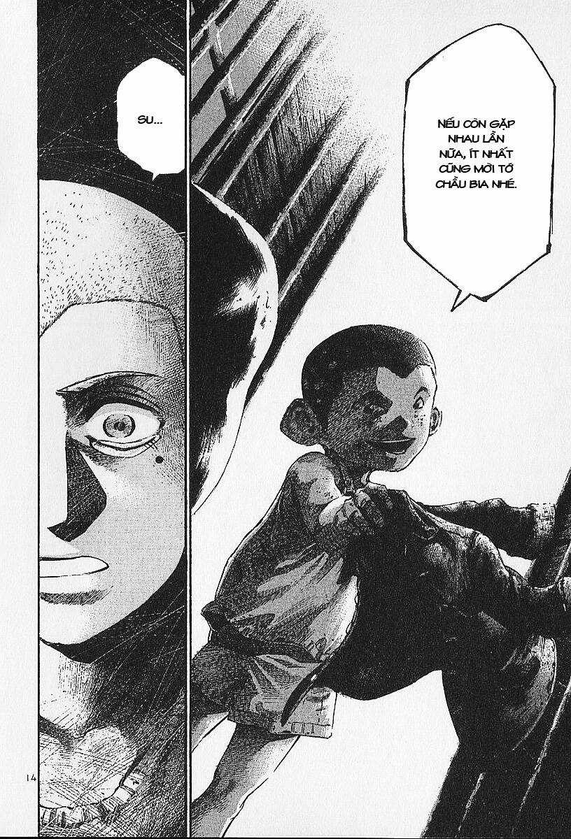 Rainbow Chapter 3 trang 15