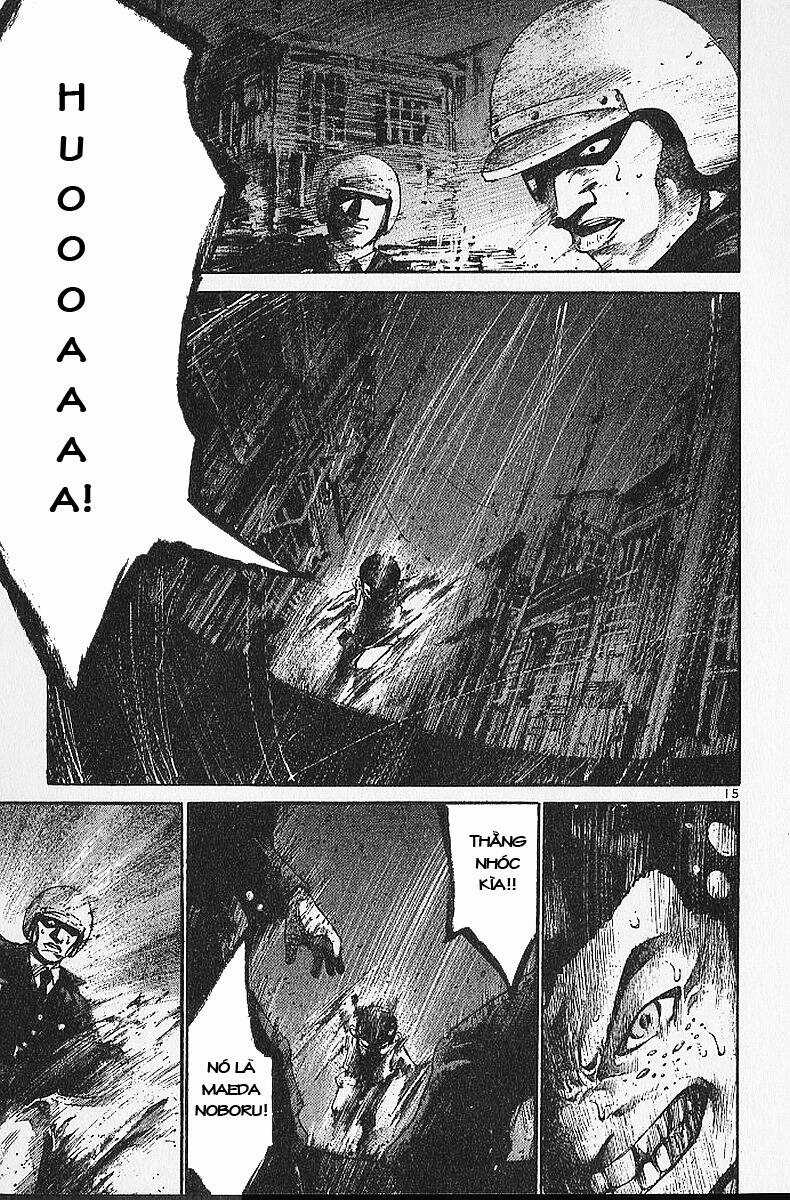 Rainbow Chapter 3 trang 16