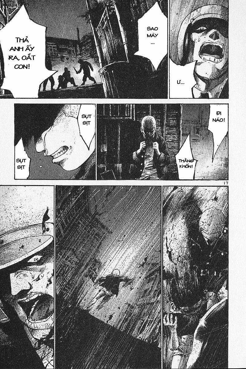 Rainbow Chapter 3 trang 18