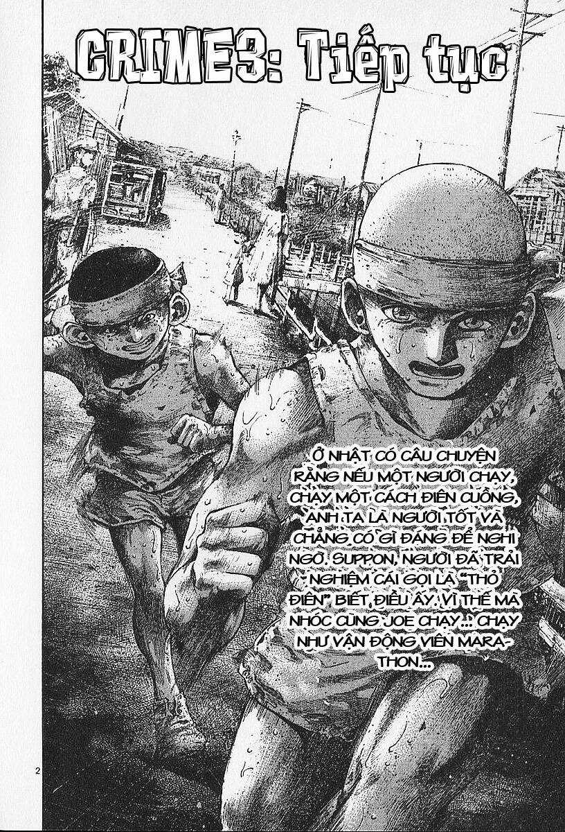 Rainbow Chapter 3 trang 3